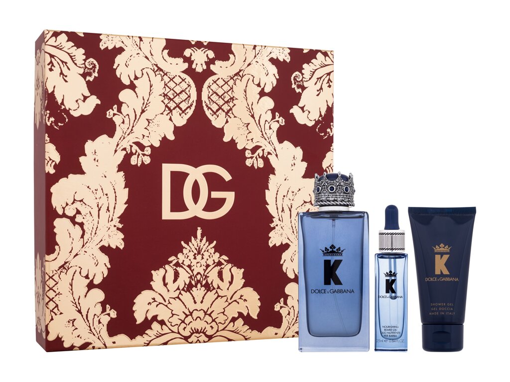 Dolce & gabbana K Eau De Parfum 100 ml Set