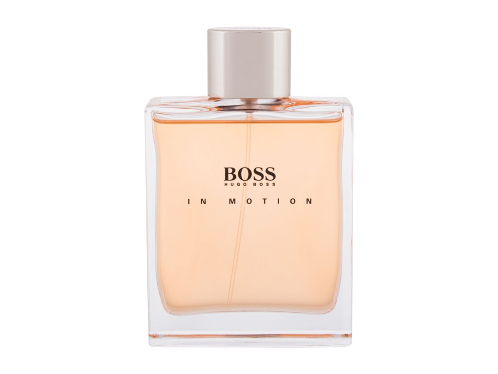 Hugo boss Boss in Motion Eau De Toilette 100 ml Damaged box