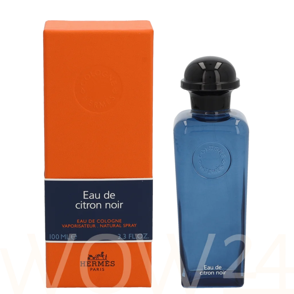 Hermes Hermes Eau De Citron Noir Edc Spray 100 ml kvepalai Unisex Cologne