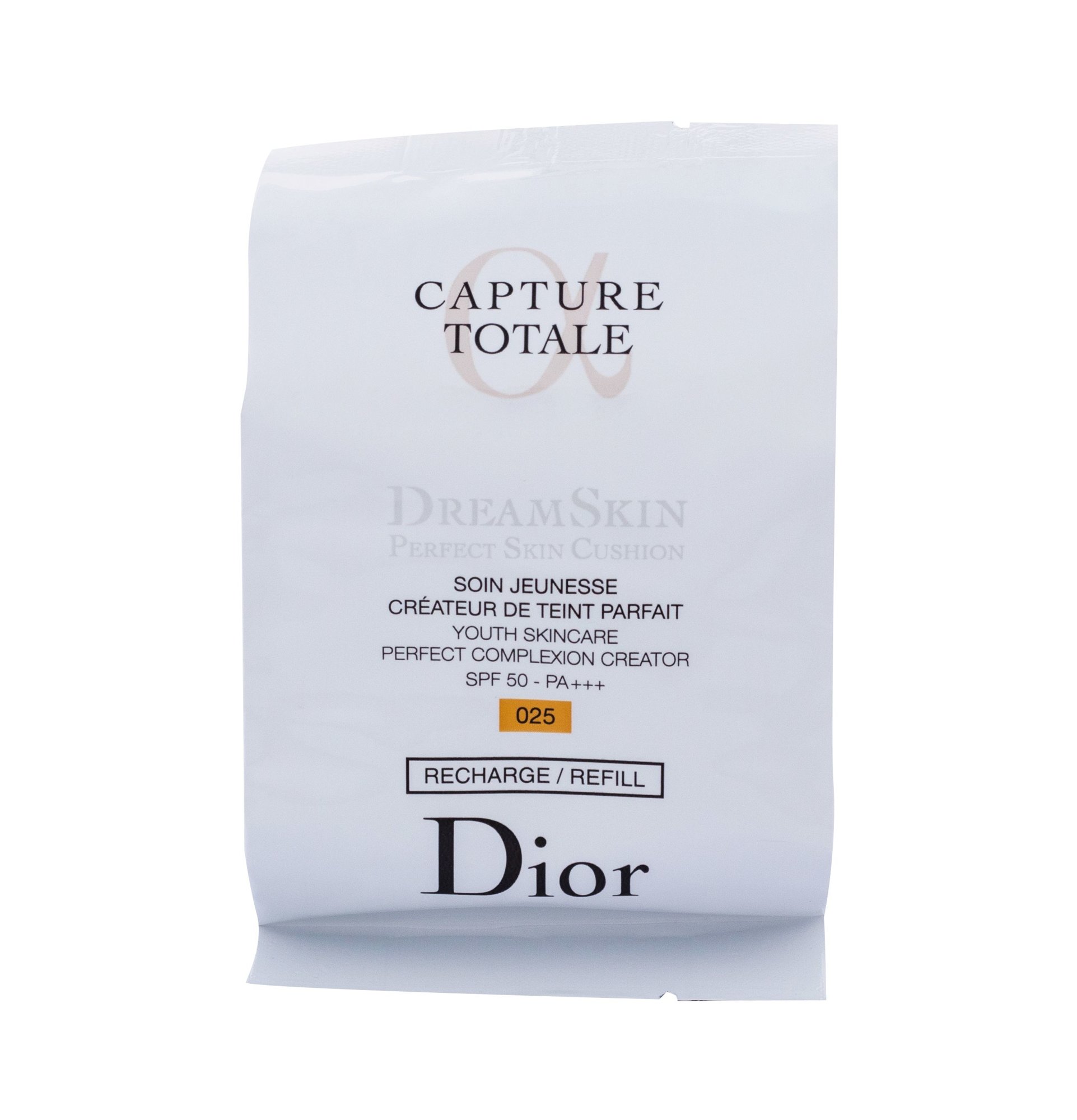 Christian Dior Capture Totale Dreamskin Perfect Skin Cushion 15g makiažo pagrindas Testeris