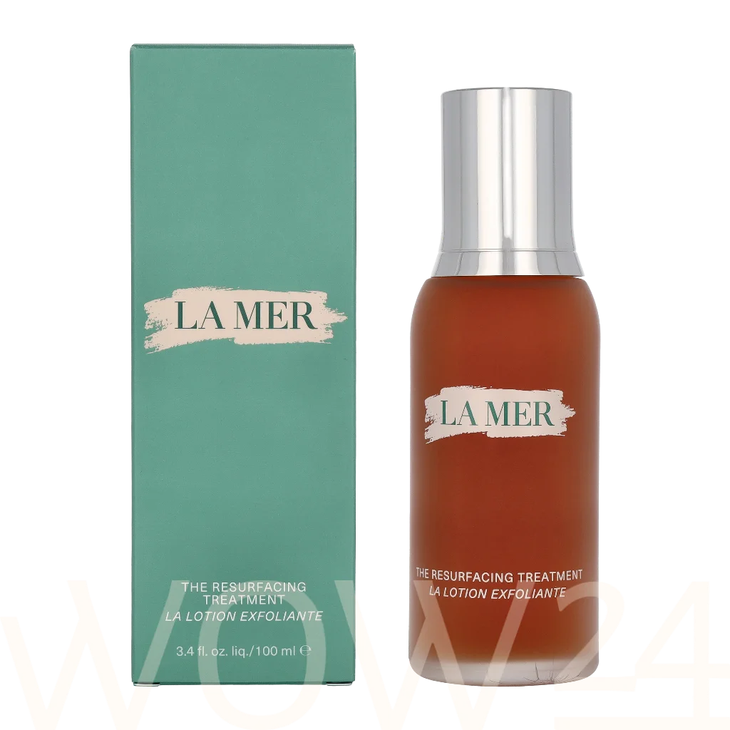 La Mer La Mer The Refurfacing Treatment 100 ml makiažo valiklis