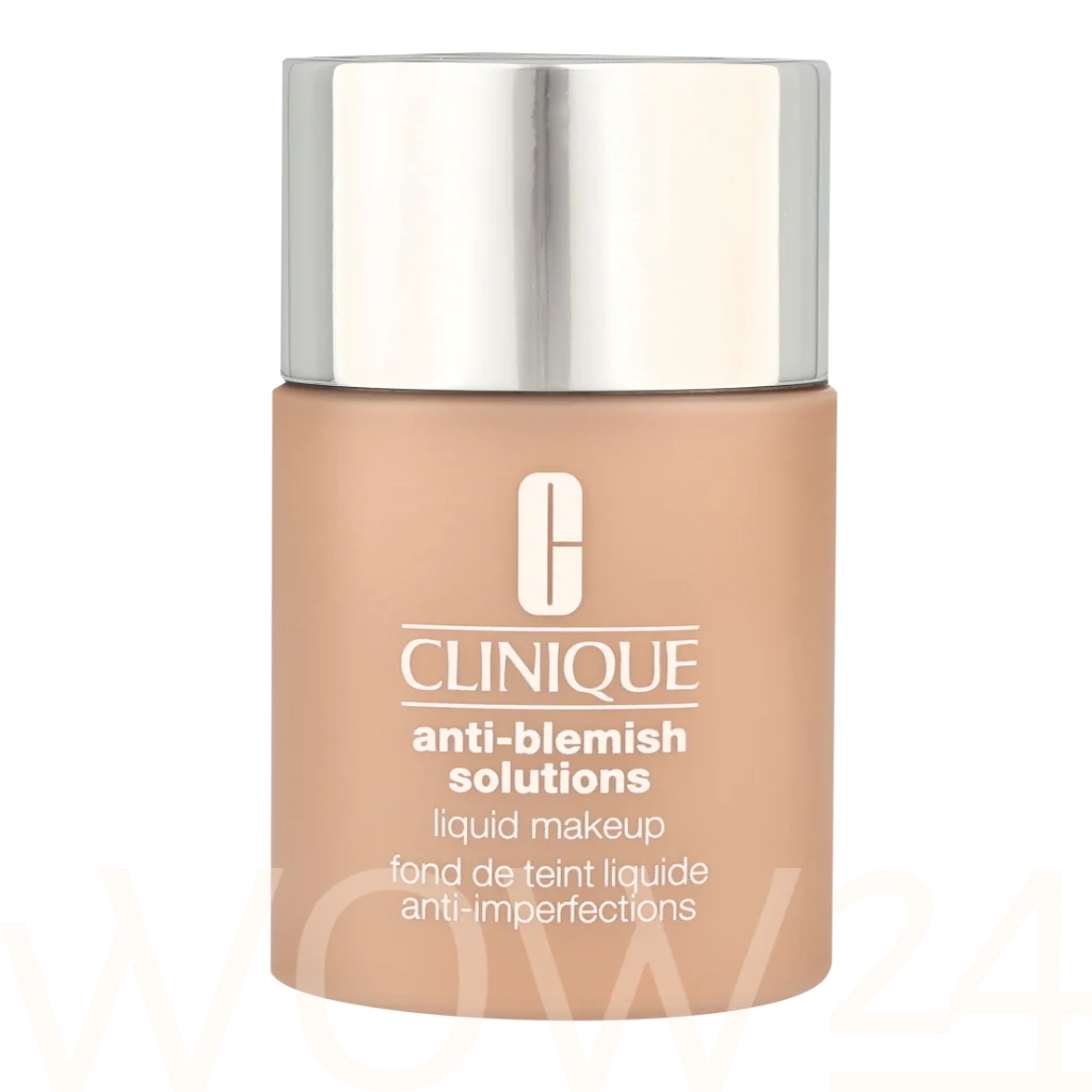 Clinique Clinique Anti-Blemish Solutions Liquid Make-Up 30 ml makiažo pagrindas