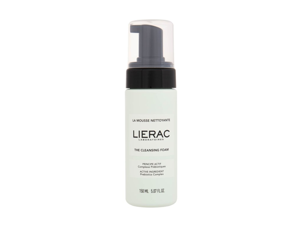 Lierac Cleanser The Cleansing Foam Veido odos priežiūra Moterims