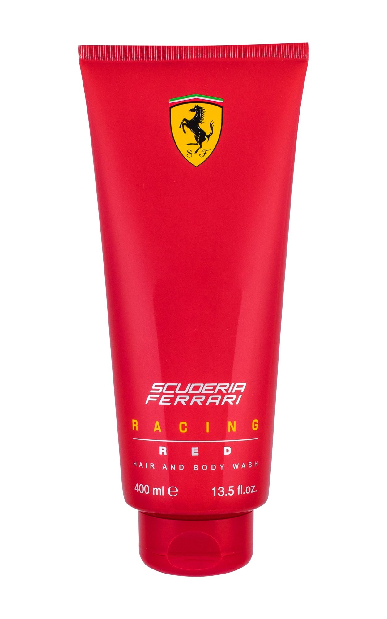 Ferrari Scuderia Ferrari Racing Red 400ml dušo želė
