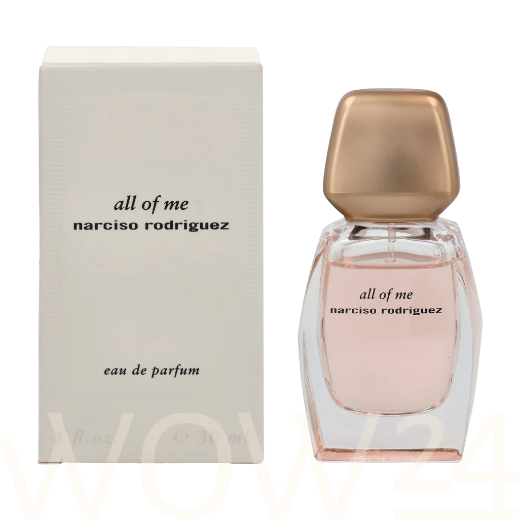 Narciso Rodriguez All of me Eau De Parfum 30 Smarža Sievietēm thumbnail 4