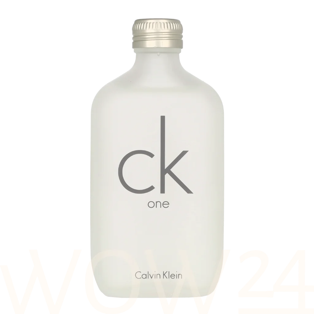 Calvin Klein Calvin Klein Ck One Edt Spray 100 ml kvepalai Unisex EDT