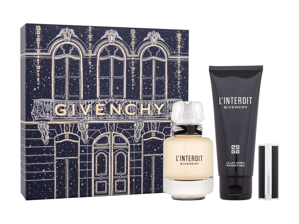 Givenchy L'Interdit Eau De Parfum 50 ml Set
