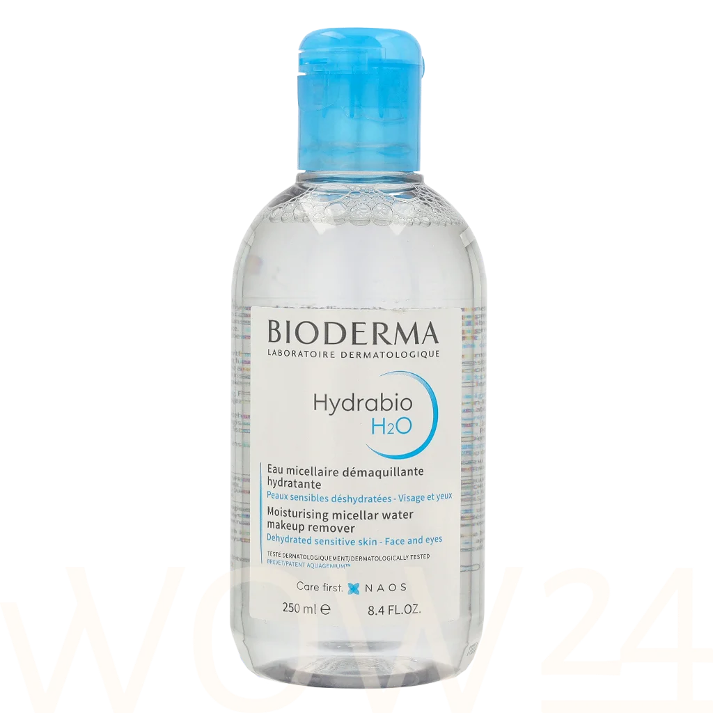 Bioderma Hydrabio H2O 250 ml micelinis vanduo