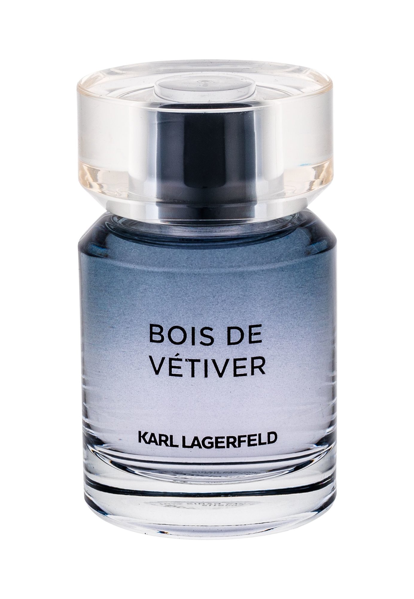 Karl Lagerfeld Les Parfums Matieres Bois de Vetiver 50ml Kvepalai Vyrams EDT