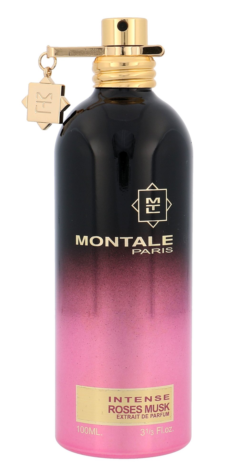 Montale Intense Roses Musk Eau De Parfum 100 ml Damaged box