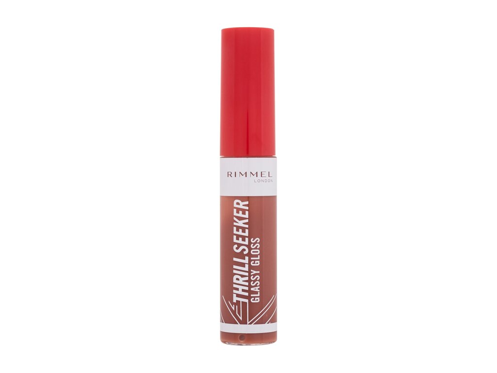 Rimmel Thrill Seeker Glassy Gloss Lūpų blizgesys 10 ml