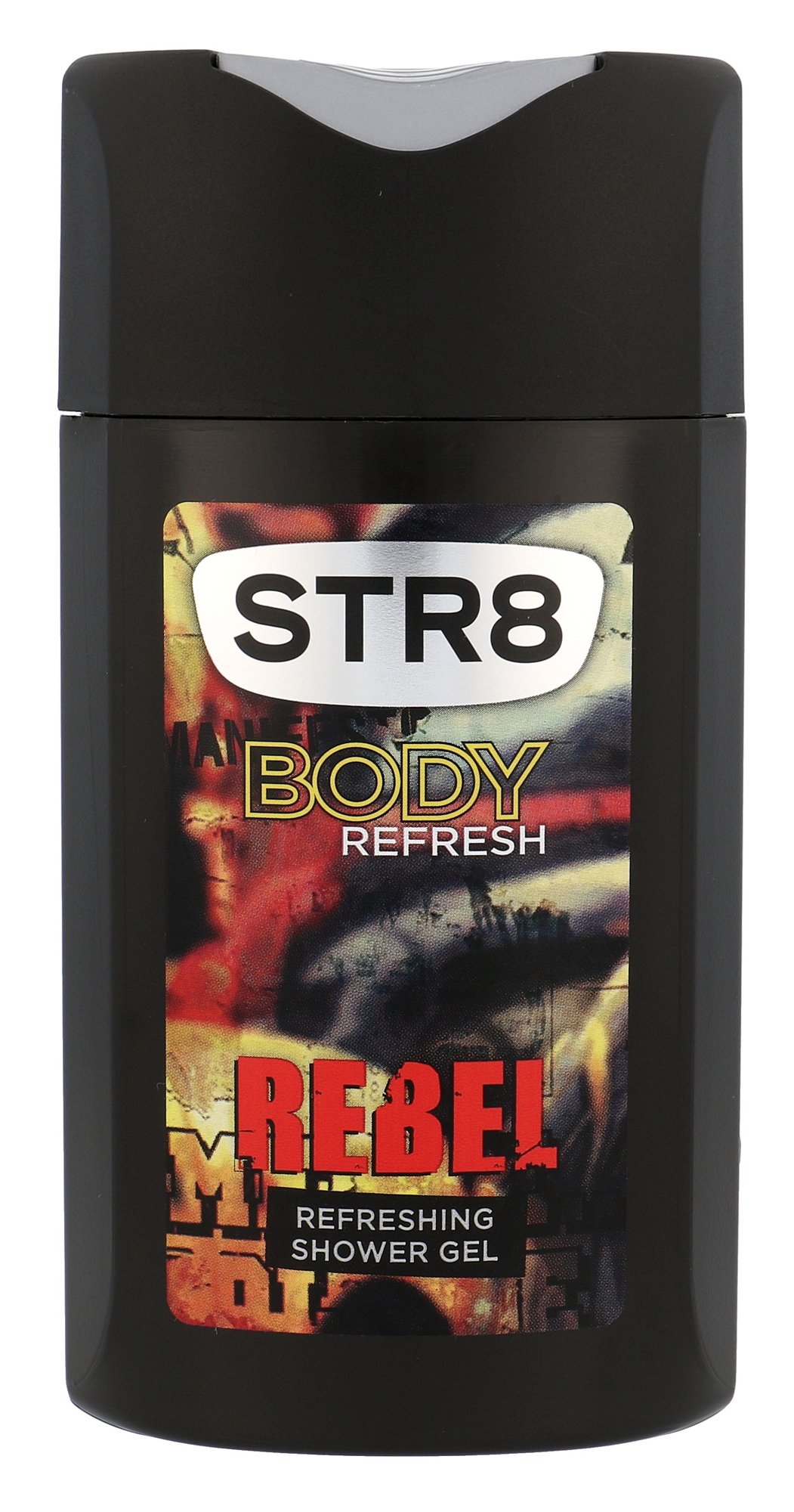 STR8 Rebel dušo želė