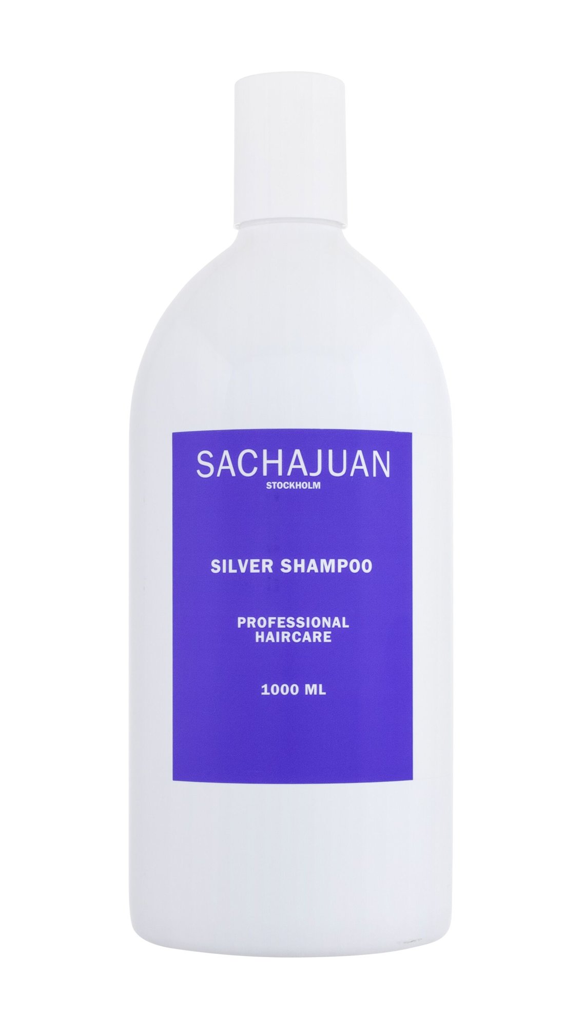 Sachajuan Colour Silver šampūnas
