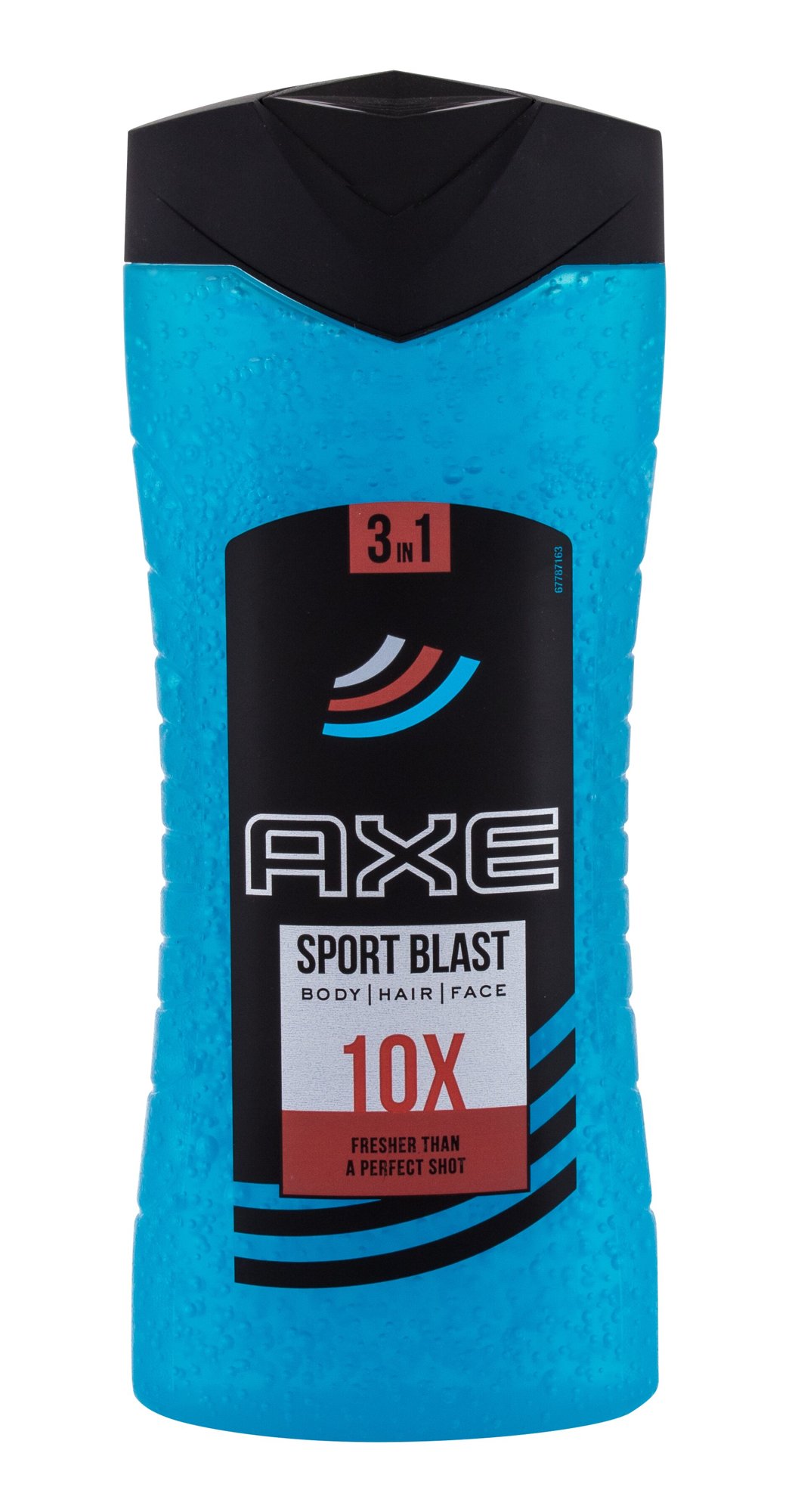 Axe Sport Blast dušo želė