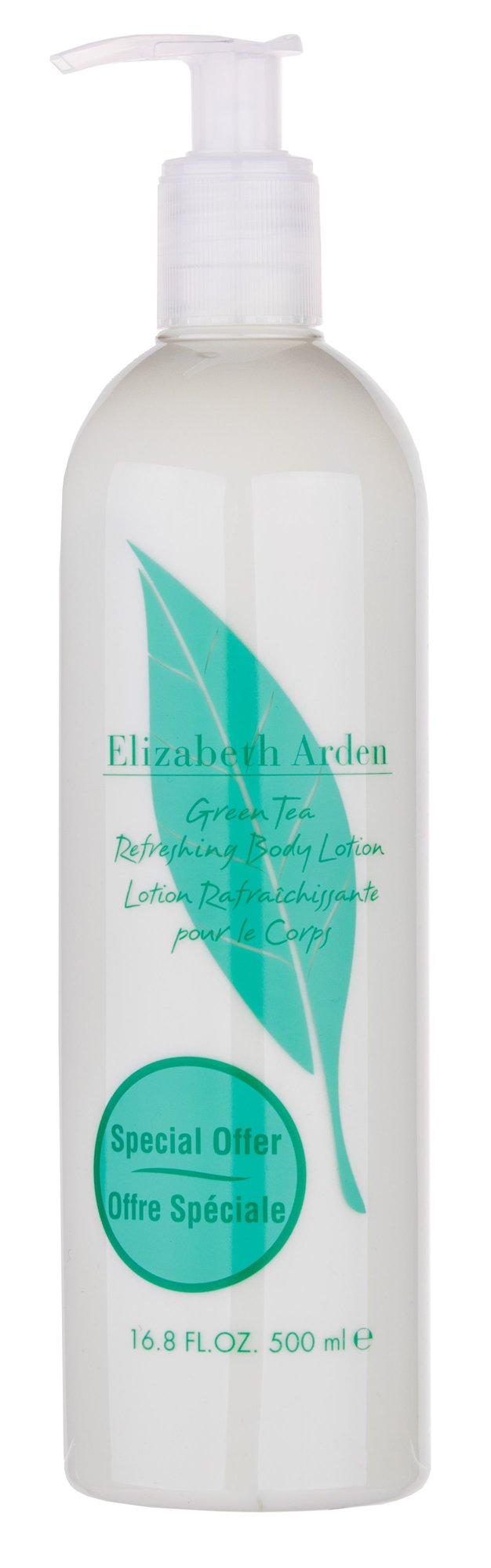 Elizabeth Arden Green Tea 500ml kūno losjonas