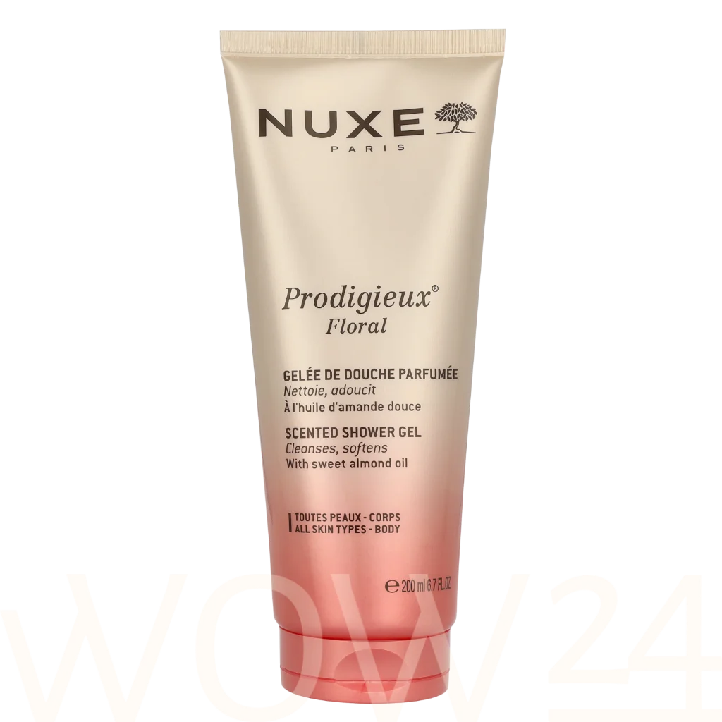 Nuxe Nuxe Prodigieux Floral Scented Shower gel 200 ml du&scaron;o želė