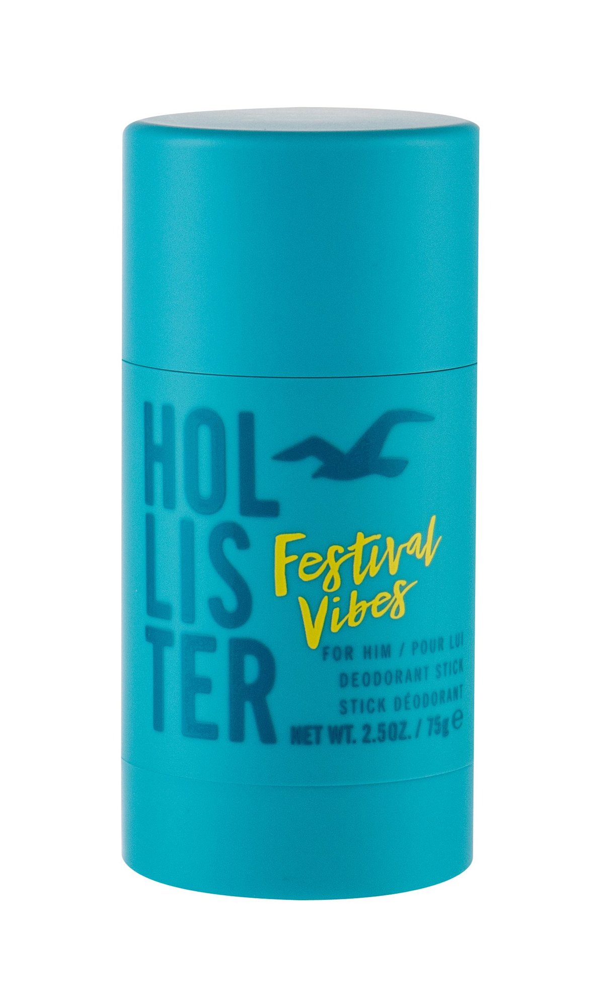Hollister Festival Vibes 75ml dezodorantas