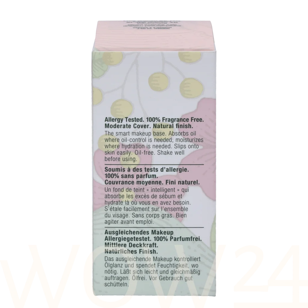 Clinique Clinique Superbalanced Makeup 30 ml makiažo pagrindas