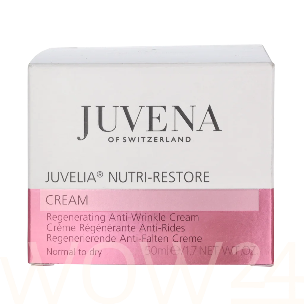  Juvena Juvelia Nutri-Restore Cream 50 ml Moterims
