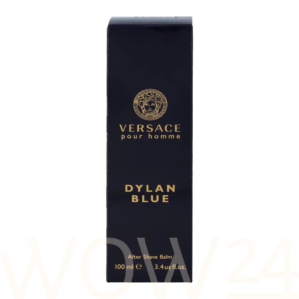Versace Versace Dylan Blue Pour Homme After Shave Balm 100 ml balzamas po skutimosi