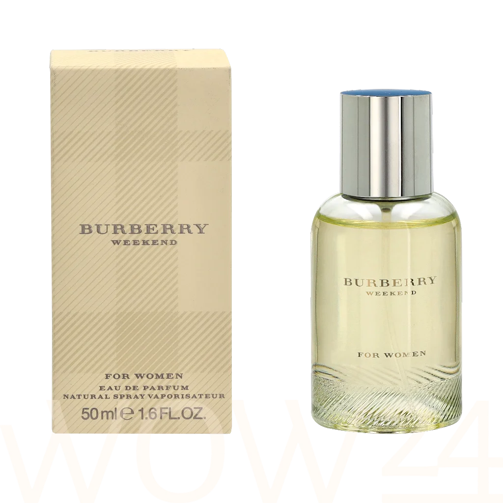Burberry Burberry Weekend For Women Edp Spray 50 ml kvepalai Moterims EDP