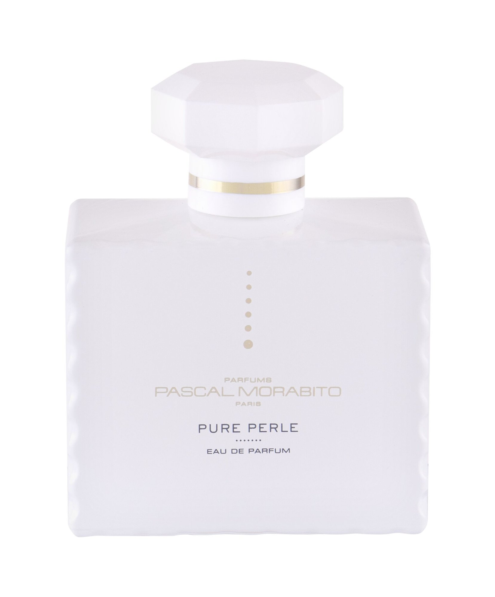 Pascal Morabito Pure Perle Eau De Parfum 100 ml Damaged box