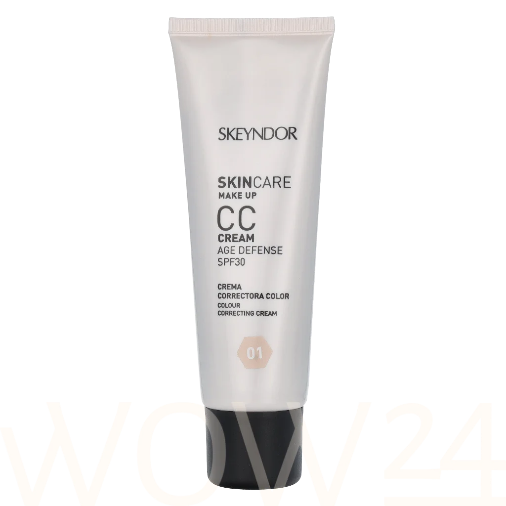 Skeyndor Skeyndor CC Cream Age Defence SPF30 40 ml CC kremas