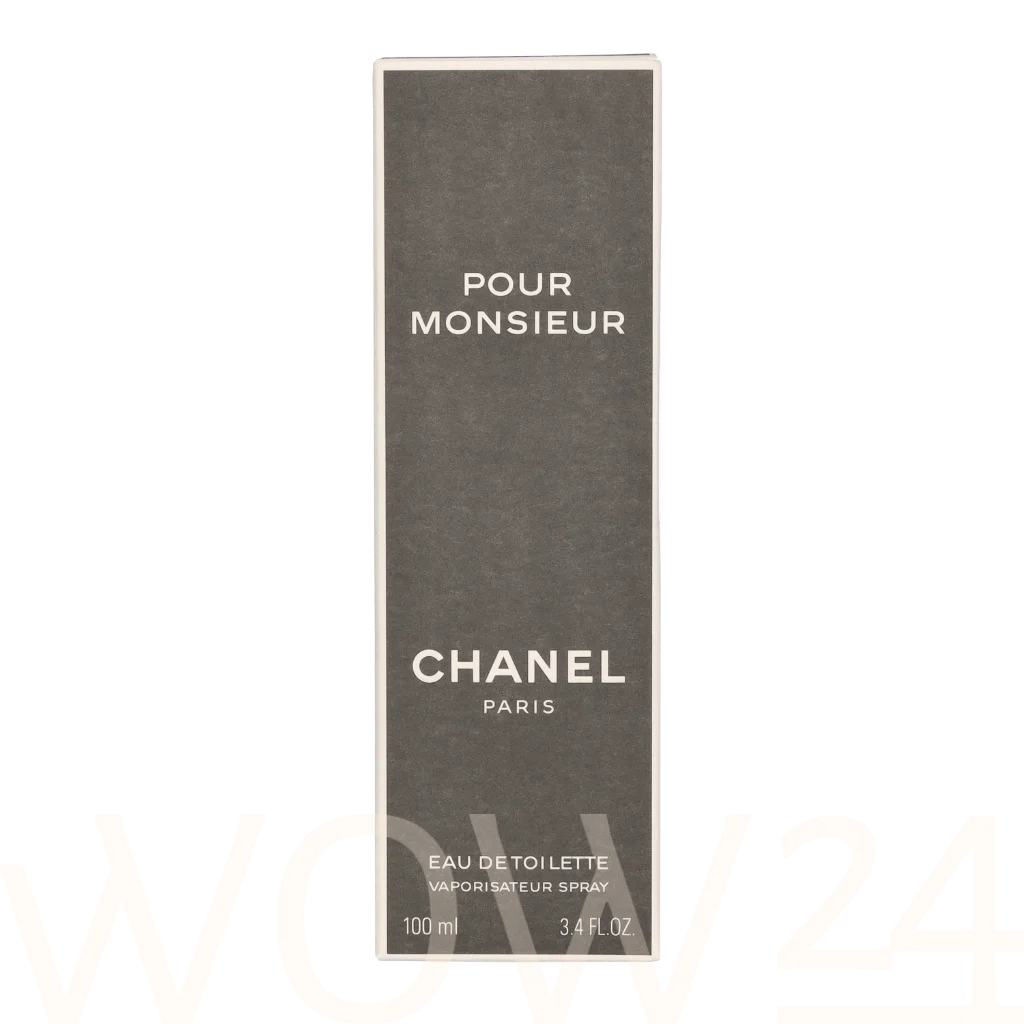 Chanel Chanel Pour Monsieur Edt Spray kvepalai Vyrams