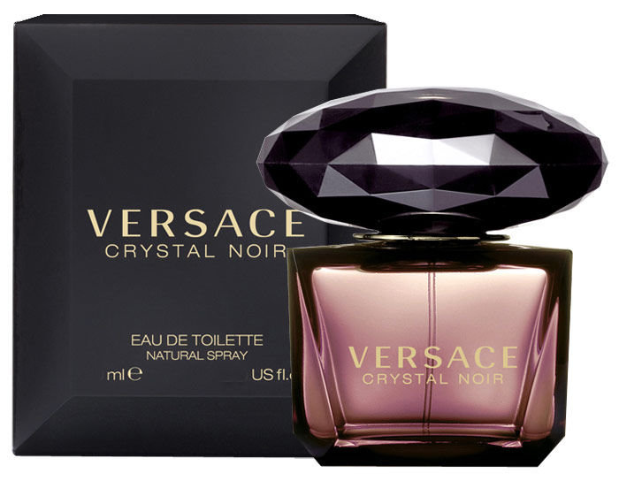 Versace Crystal Noir 5ml kvepalų mėginukas Moterims EDT Testeris