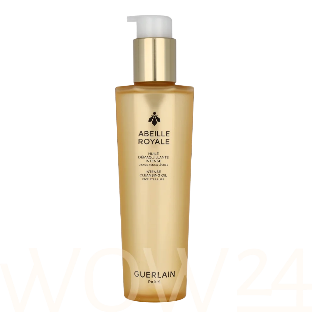 Guerlain Guerlain Abeille Royale Cleansing Oil Intense 150 ml veido aliejus