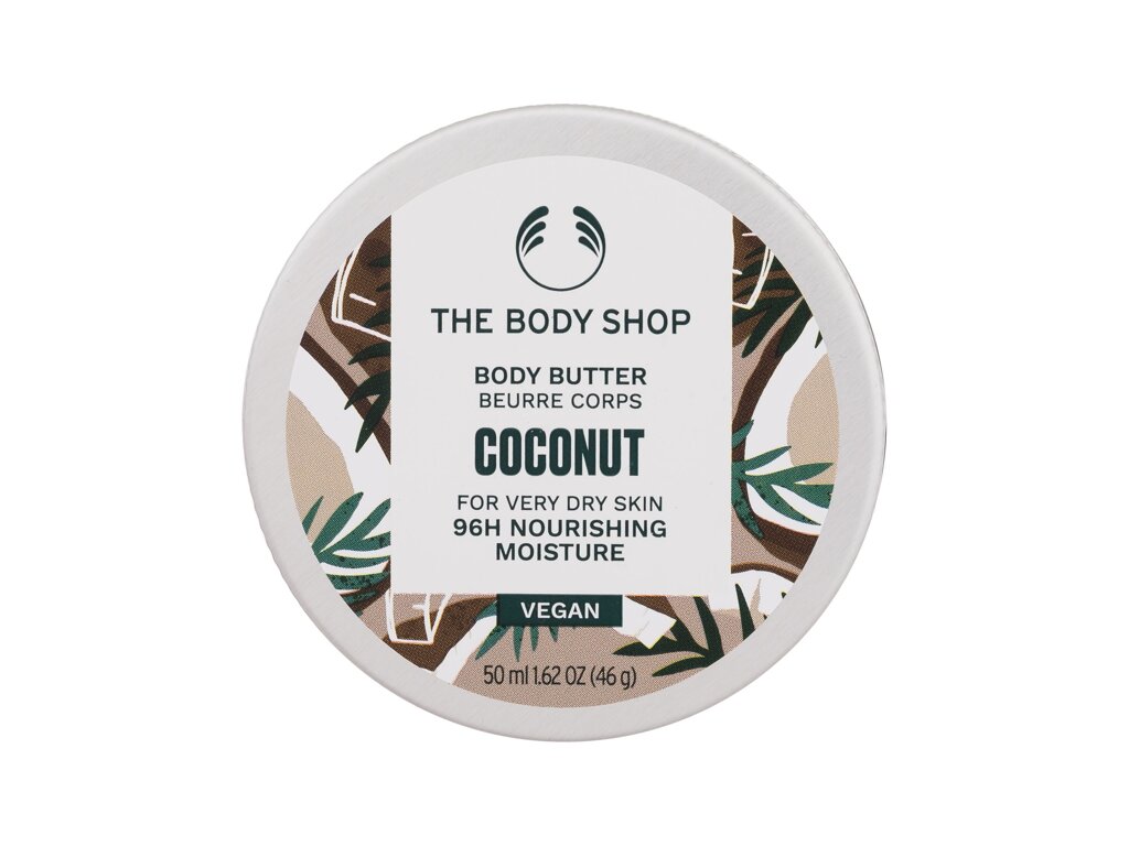 Body butter for very dry skin Coconut ( Body Butter) 200 ml