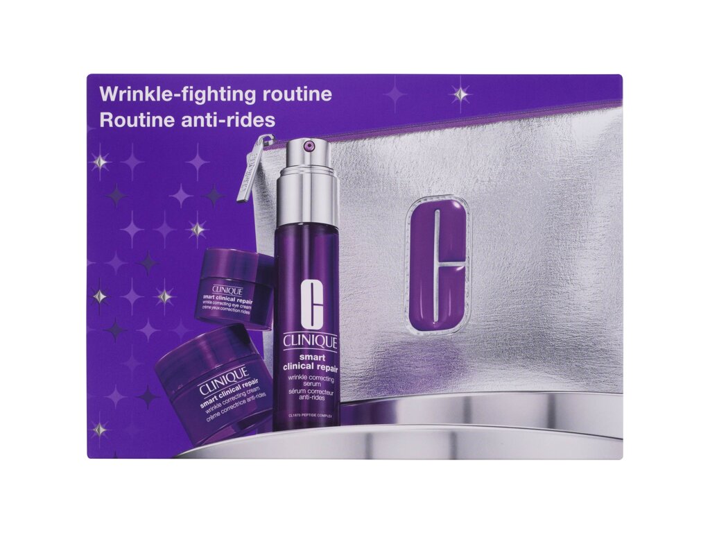 Clinique Smart Clinical Repair Wrinkle Correcting Serum Veido serumas Clinique Smart Clinical Repair Wrinkle Correcting Serum Veido serumas