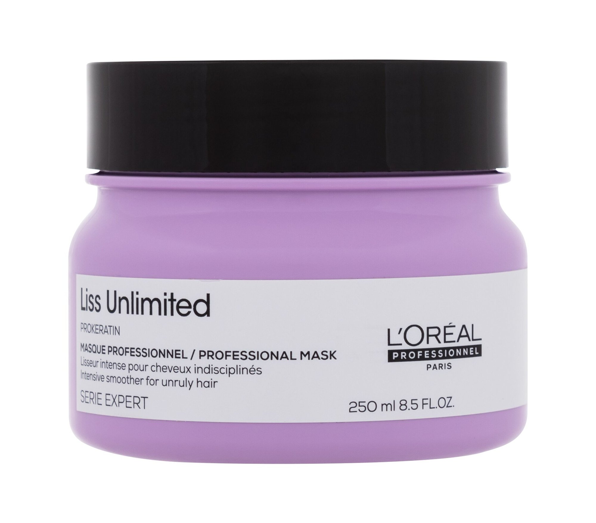 L&acute;Or&eacute;al Professionnel S&eacute;rie Expert Liss Unlimited plaukų kaukė