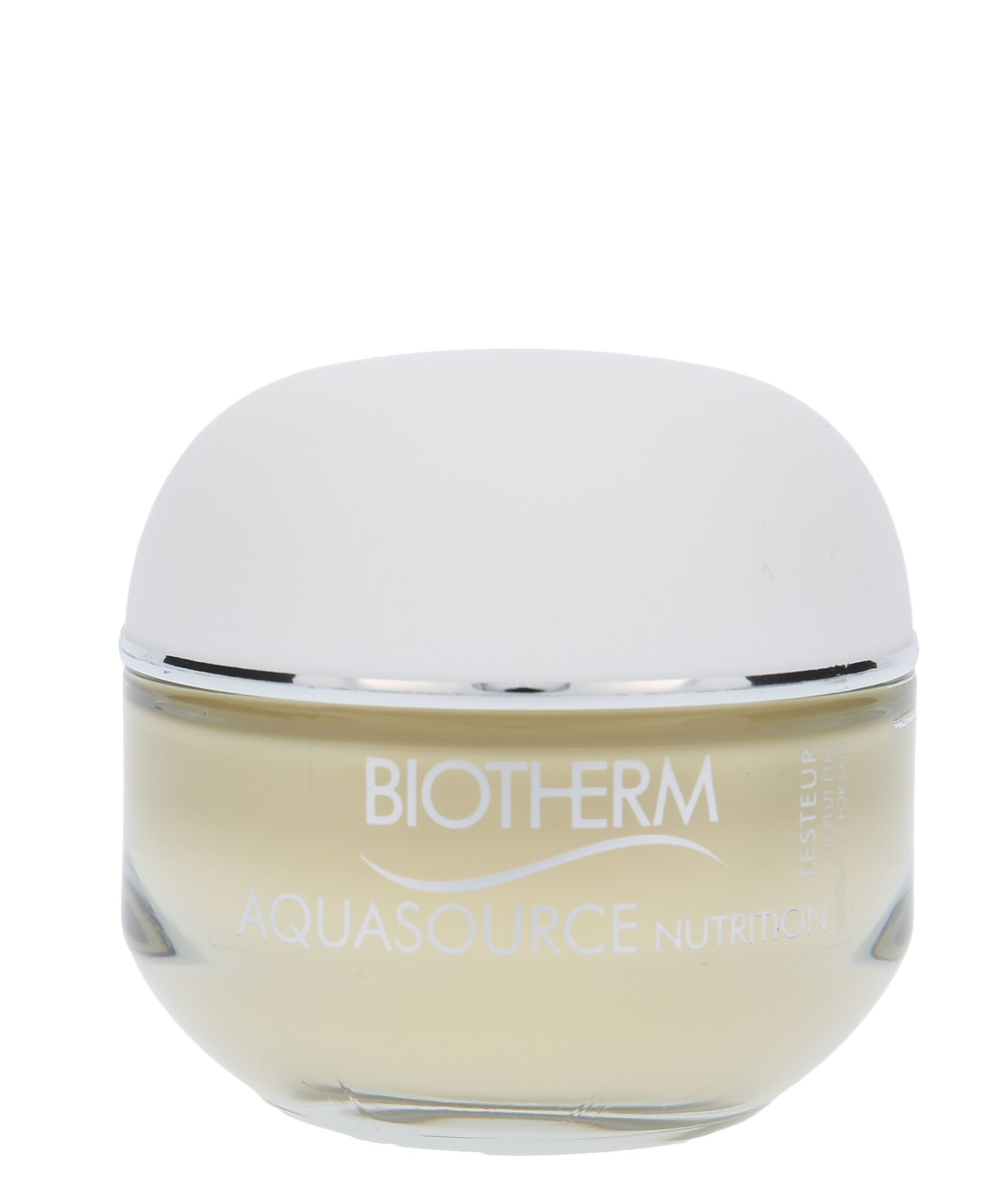 Biotherm Aquasource Nutrition 50ml dieninis kremas Testeris