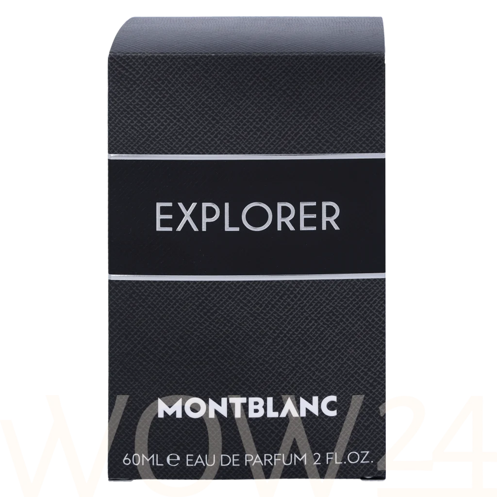 Montblanc Montblanc Explorer Edp Spray 60 ml kvepalai Vyrams EDP