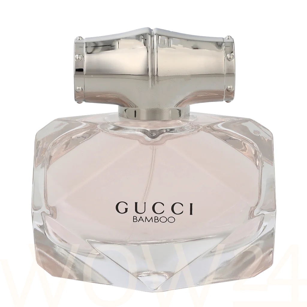 Gucci Gucci Bamboo Edt Spray 50 ml kvepalai Moterims EDT