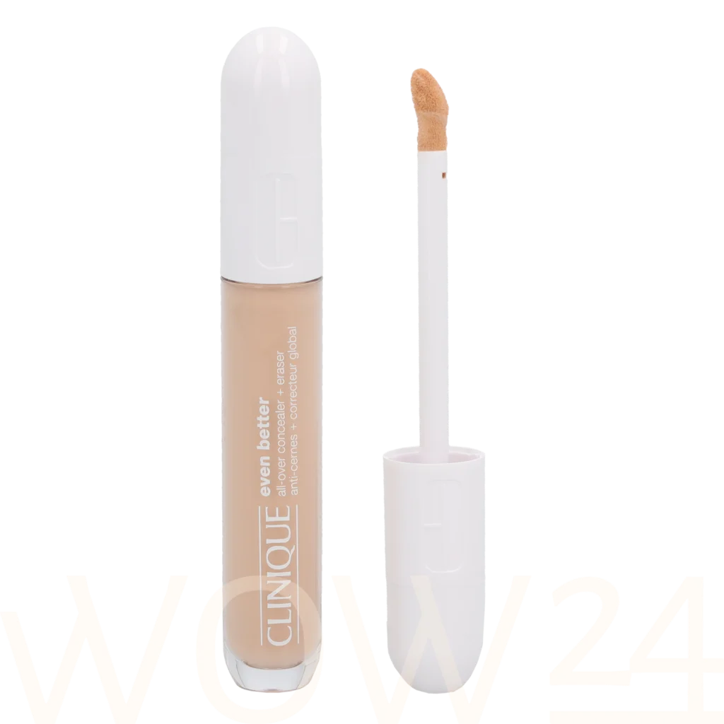 Clinique Clinique Even Better All Over Concealer + Eraser 6 ml Moterims Korektorius