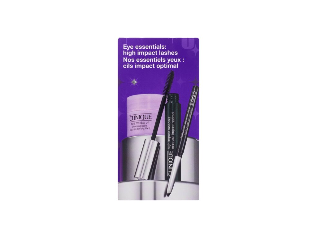 High Impact Mascara Eyelash Mascara (Mascara Impact Optimal) 7 ml