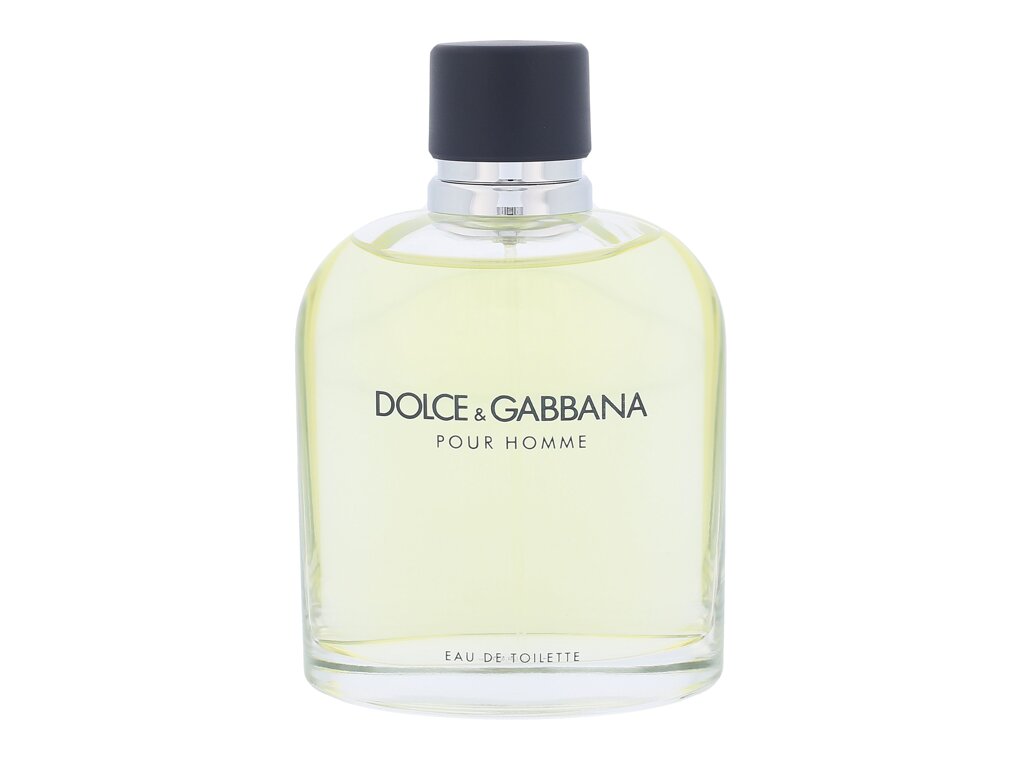 Dolce & gabbana Pour Homme Eau De Toilette 200 ml Damaged box