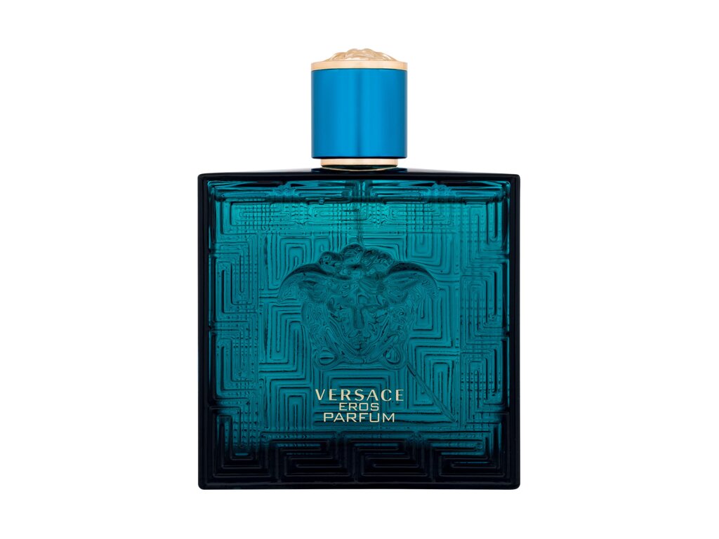 Versace Eros 100ml Kvepalai Vyrams Parfum (Pažeista pakuotė)