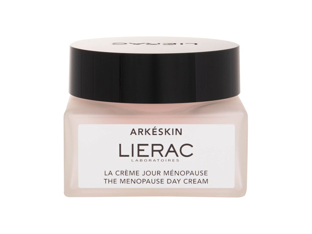 Lierac Arkéskin The Menopause Day Cream dieninis kremas Lierac Arkéskin The Menopause Day Cream dieninis kremas