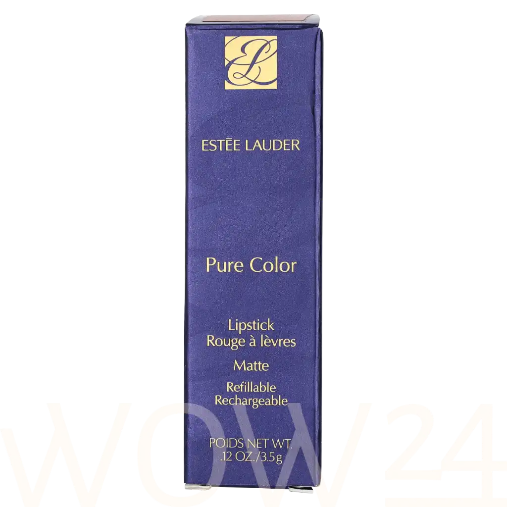 Estee Lauder E.Lauder Pure Color Matte Refillable Lipstick