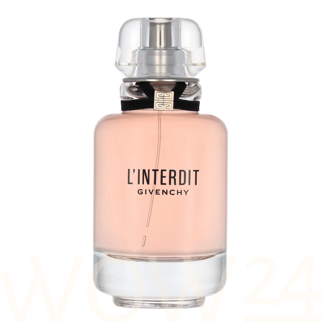 Givenchy Givenchy L'Interdit Edt Spray 80 ml Kvepalai Moterims EDT