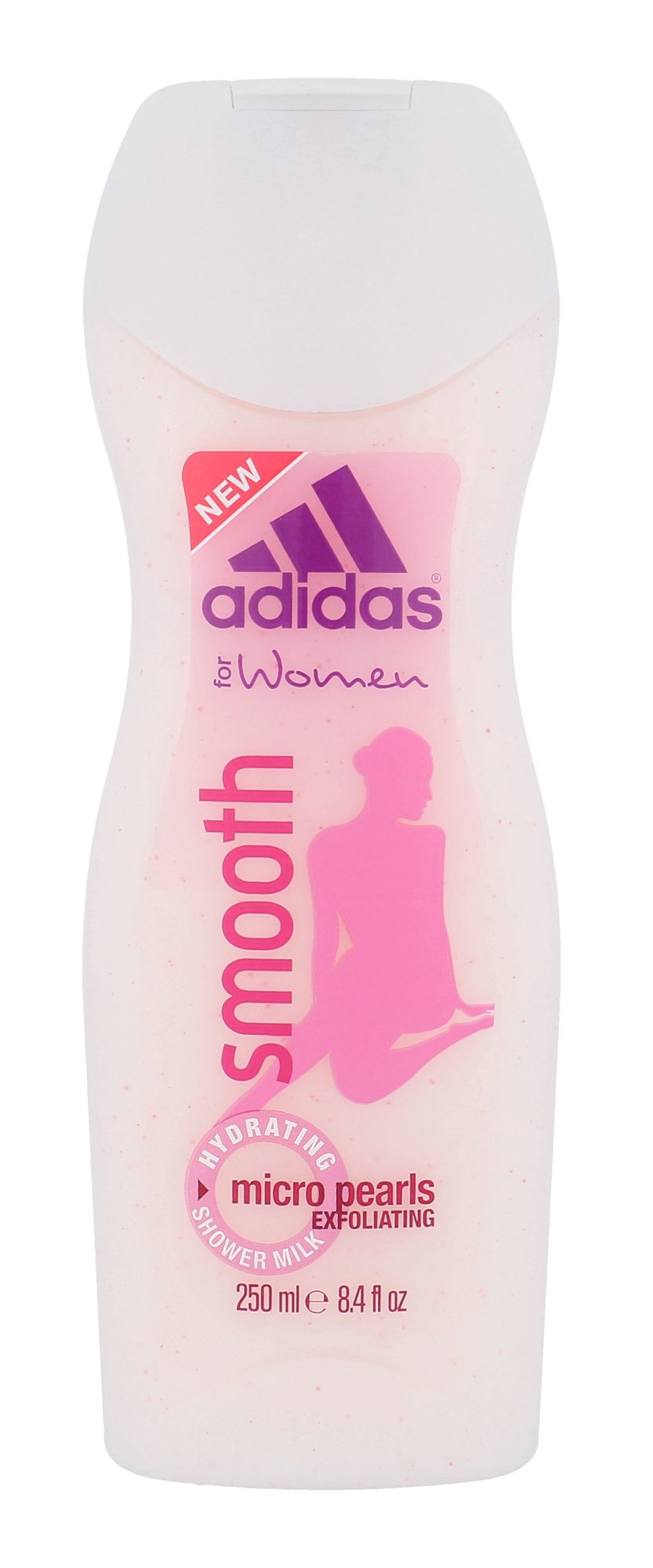 Adidas Smooth For Women 250ml dušo želė
