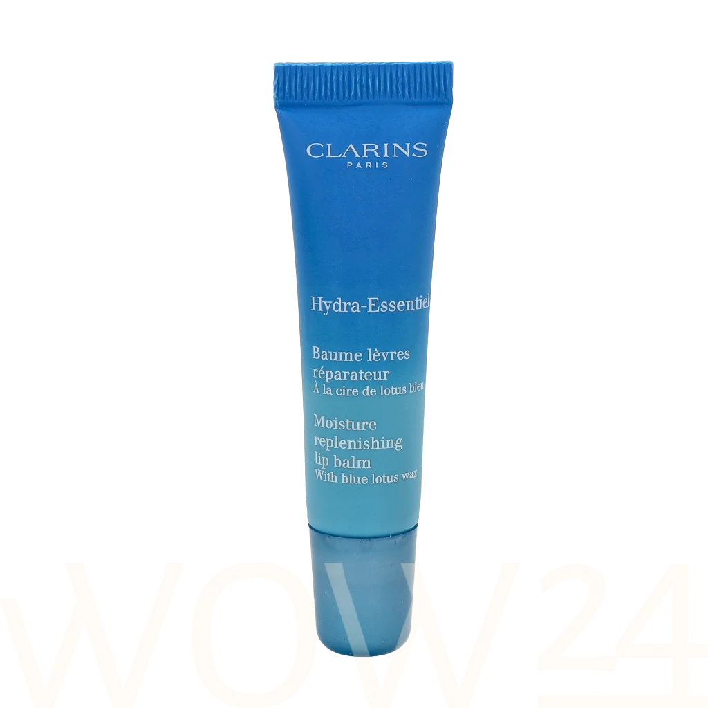 Clarins Clarins Hydra-Essentiel Moisture Replenishing Lip Balm 15 ml lūpų balzamas