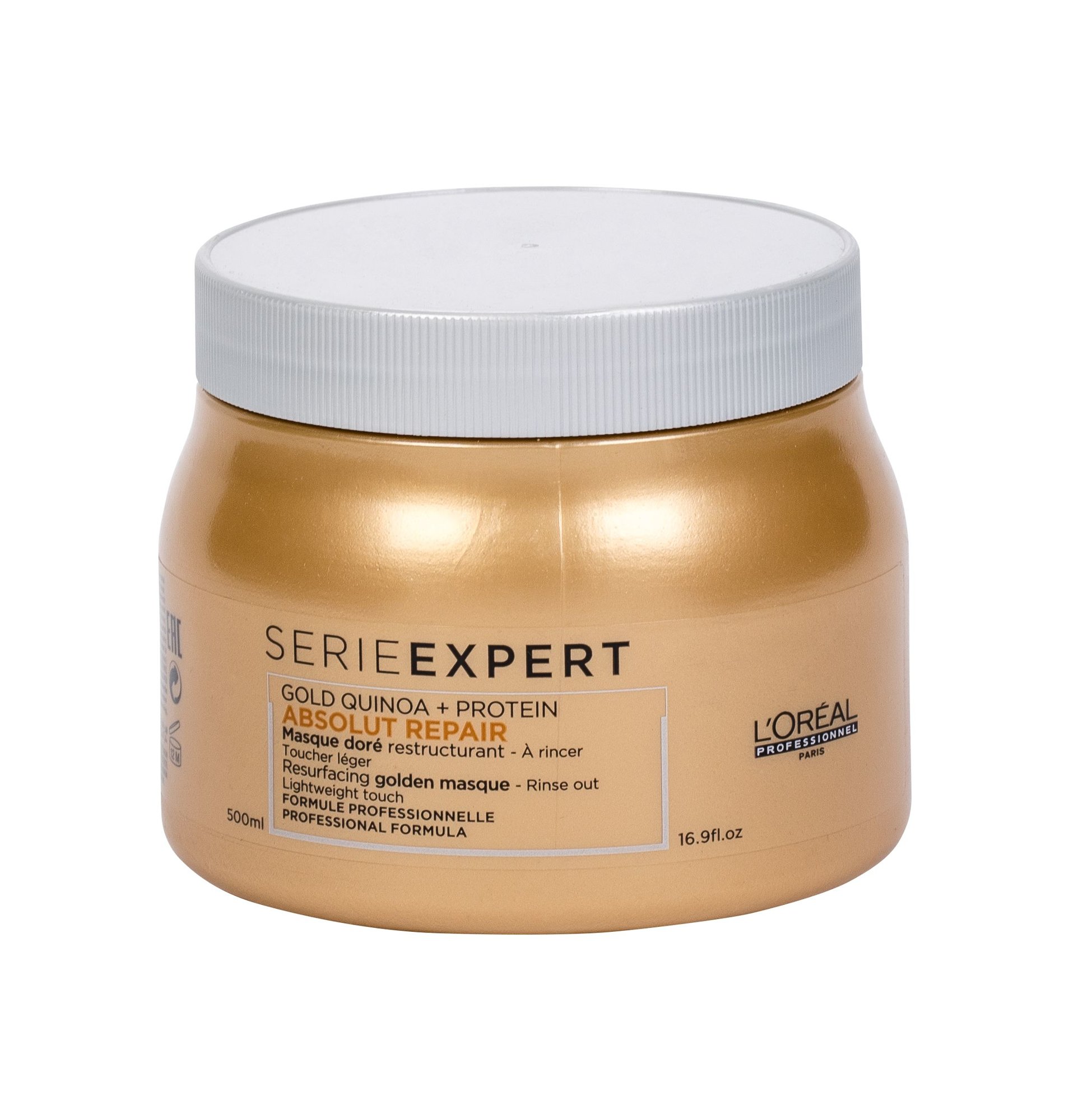 L´Oréal Professionnel Série Expert Absolut Repair Gold Quinoa + Protein plaukų kaukė