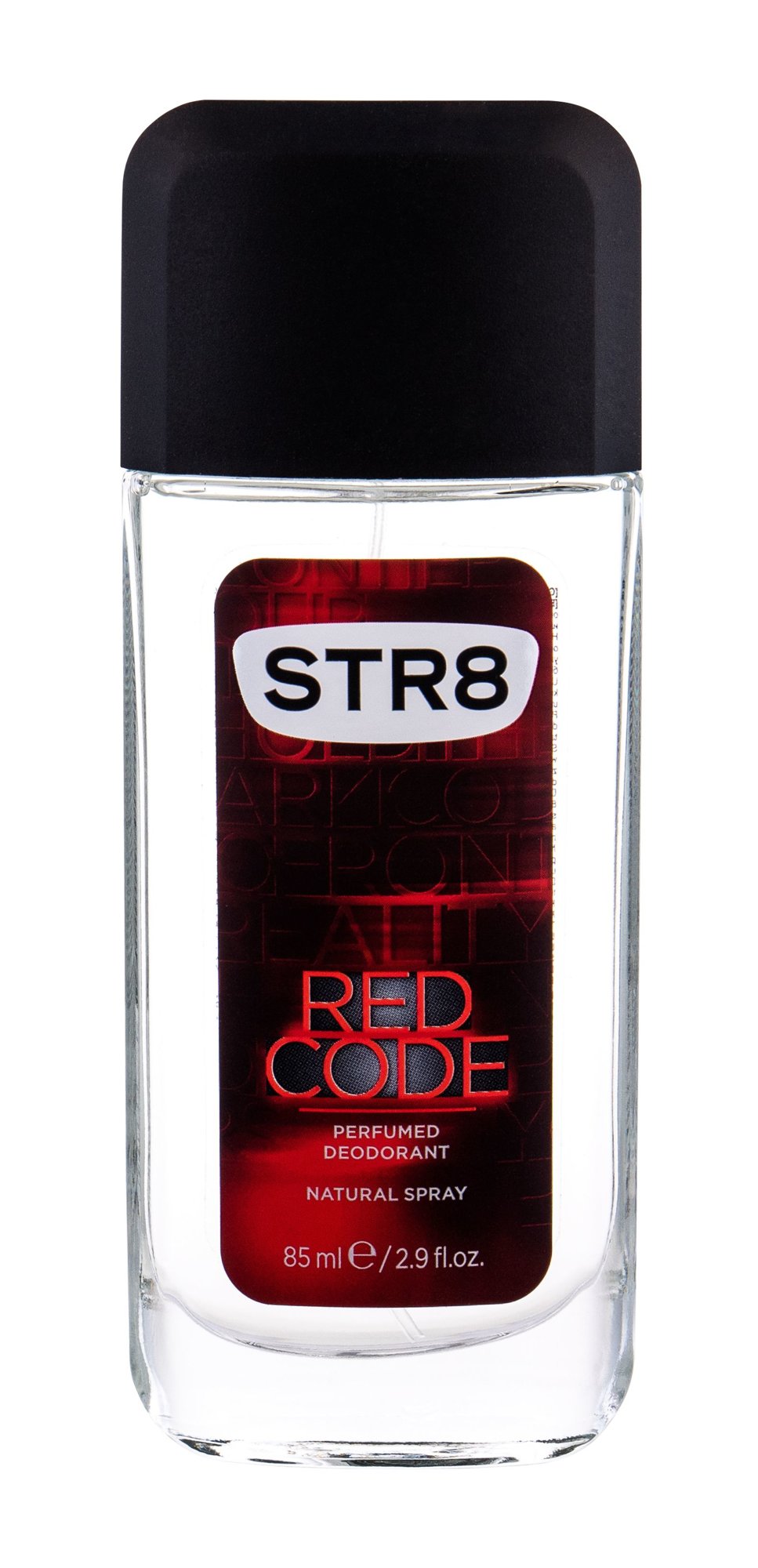 STR8 Red Code 85ml dezodorantas