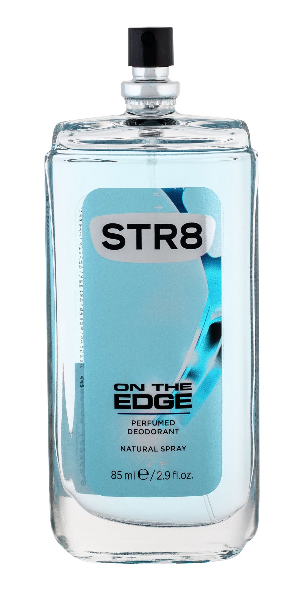 STR8 On the Edge 85ml dezodorantas Testeris