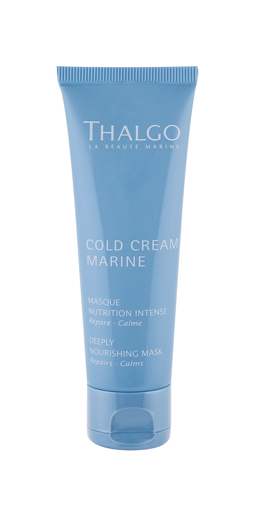 Thalgo Cold Cream Marine Deeply Nourishing Veido kaukė