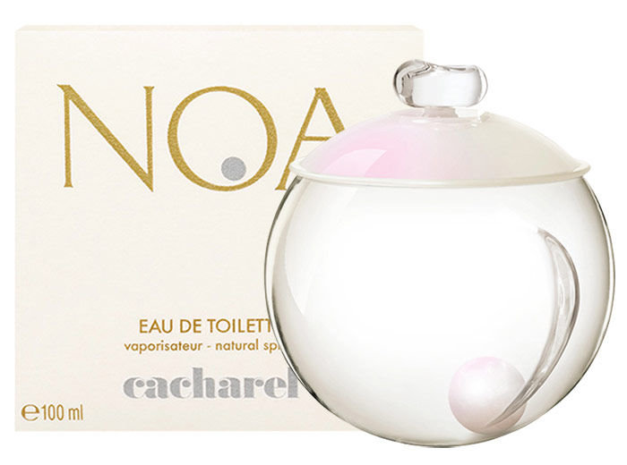 Cacharel Noa 25ml kvepalai Moterims EDT Testeris Le Paradis